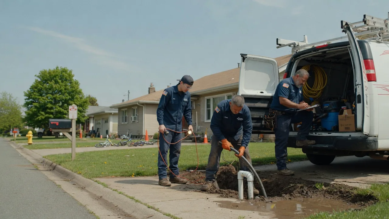 Slab Leak Detection in Caraway, AR near me
